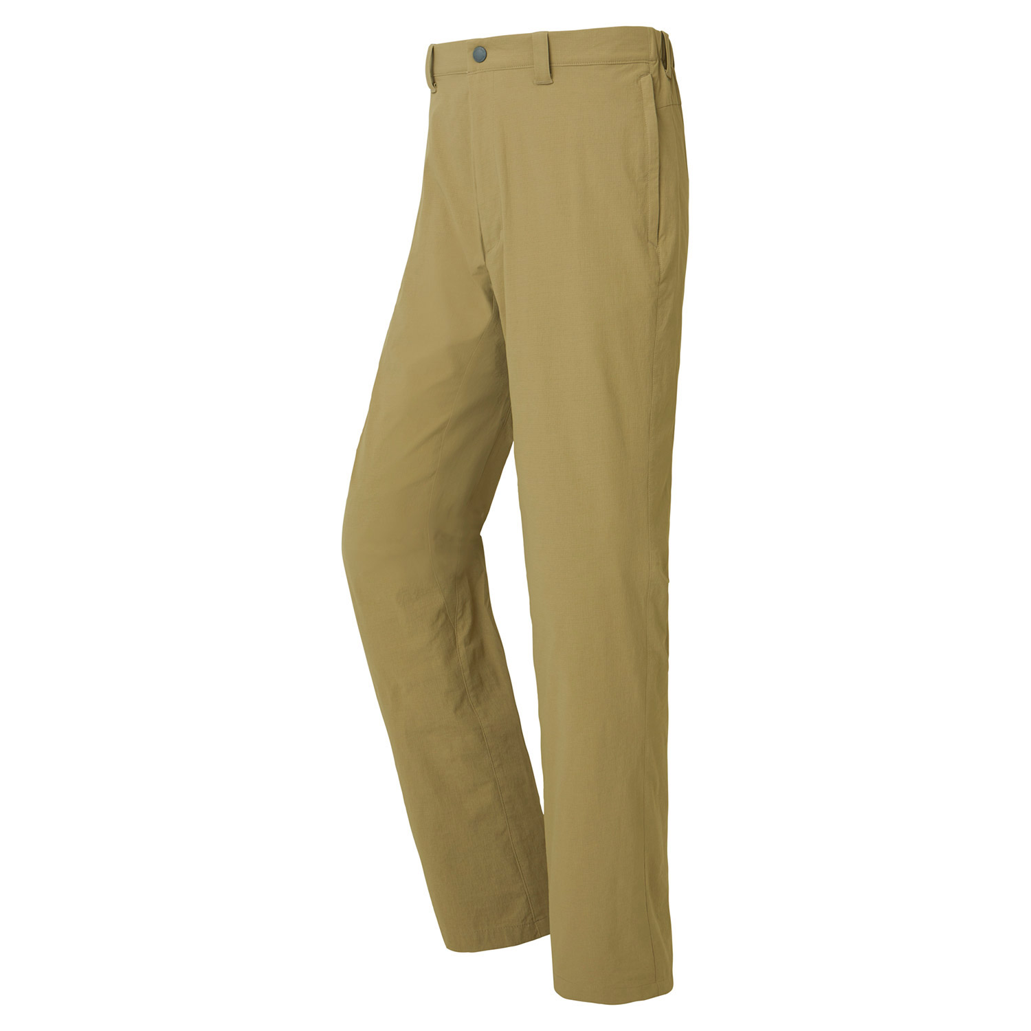 Light O.D. Pants w/ Belt Loops Men's